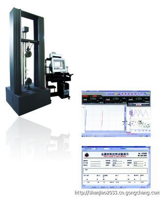 桌上型電子拉力機 廠家供應 批量銷售 最低價格_儀器儀表_世界工廠網
