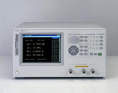 二手電橋銷售與收購指南 聚焦Agilent 4287A、HP4287A及HP4279A